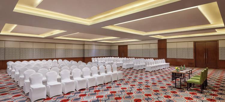 古尔冈希尔顿逸林酒店(DoubleTree by Hilton Gurgaon)图片