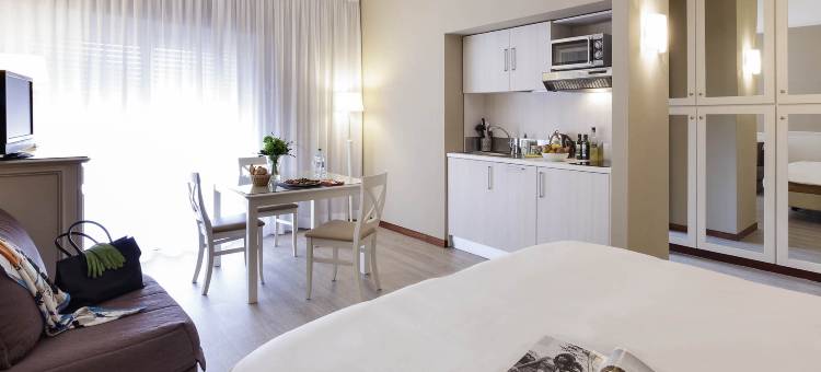 阿德吉奥罗马梵蒂冈公寓酒店(Aparthotel Adagio Rome Vatican)图片