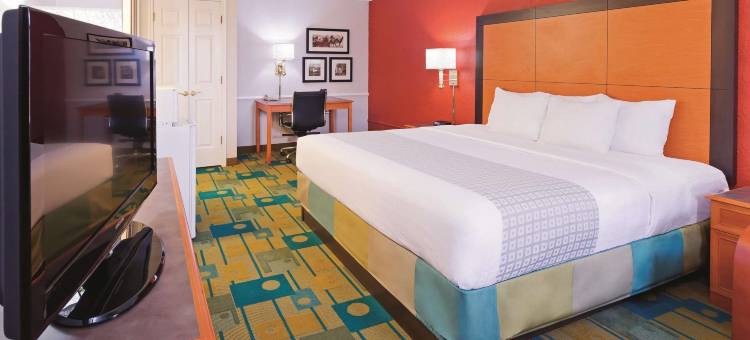 拉伯克- 市政中心市中心呗盟酒店(Baymont by Wyndham Lubbock - Downtown Civic Center)图片