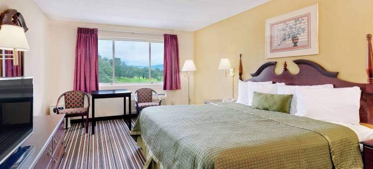 Travelodge by Wyndham Chambersburg图片