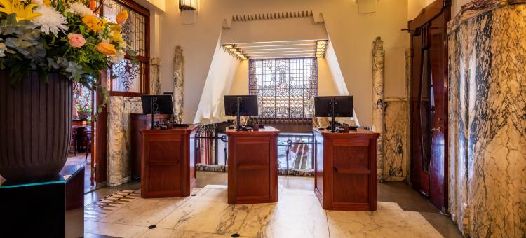 阿姆斯特丹阿姆拉斯大酒店(Grand Hotel Amrâth Amsterdam)图片