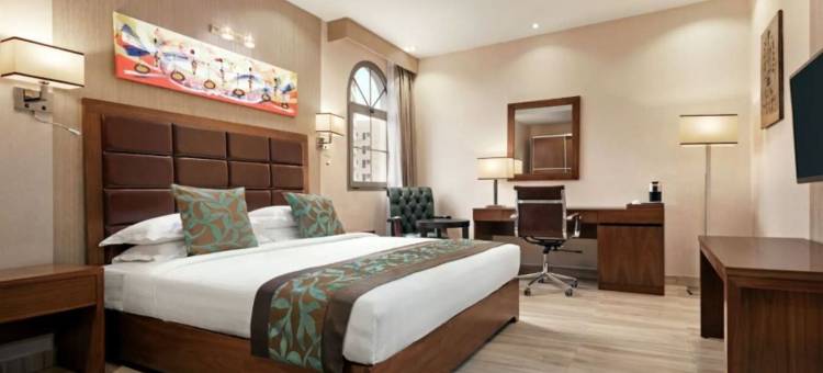 达喀尔戴斯套房酒店(Days Hotel & Suites by Wyndham Dakar)图片