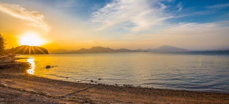 海与日落旅馆(Sea and Sunset Pension)图片