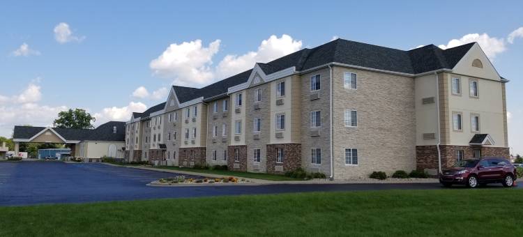 Holiday Inn Express 桦木运行(弗兰肯默斯区)(Holiday Inn Express BIRCH RUN (FRANKENMUTH AREA) by IHG)图片