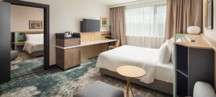 布达佩斯皇冠假日酒店(Crowne Plaza BUDAPEST by IHG)图片