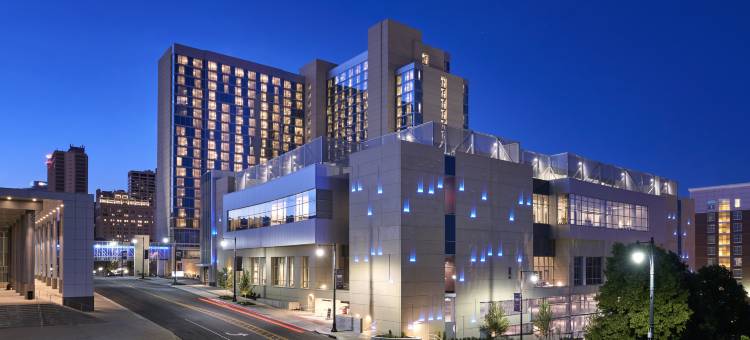 堪萨斯城洛威斯酒店(Loews Kansas City)图片