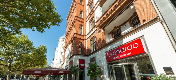 柏林选帝侯大街里昂纳多酒店(Leonardo Hotel Berlin KU'Damm)图片