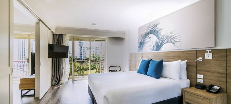 凯恩斯绿洲诺富特度假酒店(Novotel Cairns Oasis Resort)图片