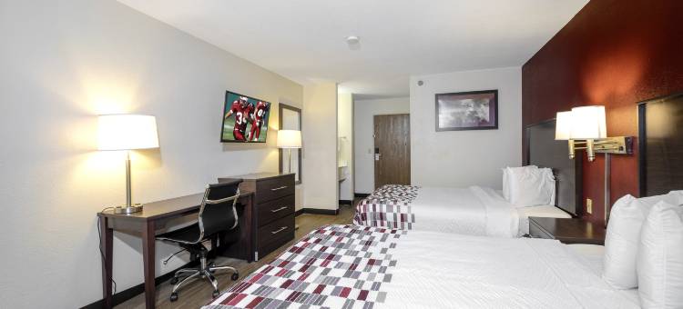 红顶酒店-霍尔顿(Holtoninnandsuites)图片