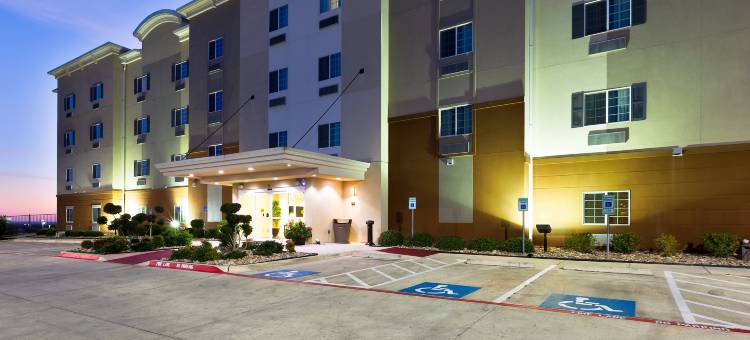 Candlewood Suites 迪凯特医疗中心(Candlewood Suites Decatur Medical Center)图片
