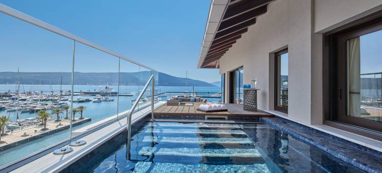 黑山波尔图丽晶酒店(Regent Porto Montenegro)图片