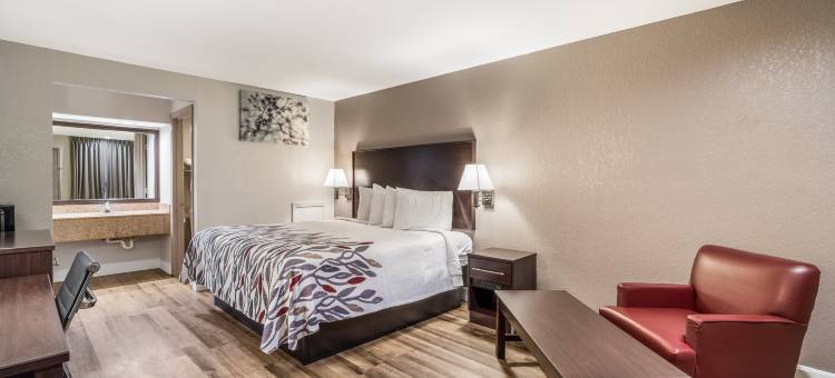 萨姆特红顶酒店(Red Roof Inn Sumter)图片