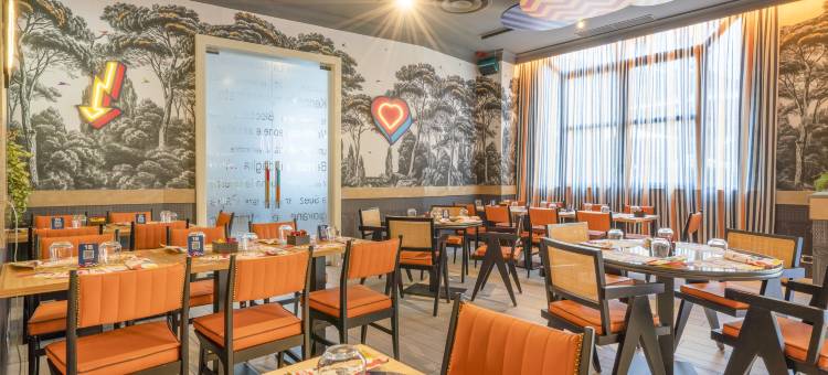 米兰市中心莱昂纳多酒店(Leonardo Hotel Milan City Center)图片