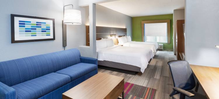 哈托智选假日套房酒店(Holiday Inn Express & Suites Austin NE - Hutto)图片