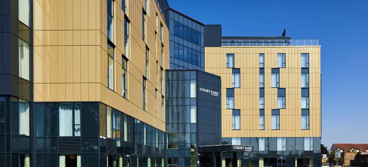 伦敦希思罗机场万怡酒店(Courtyard London Heathrow Airport)图片