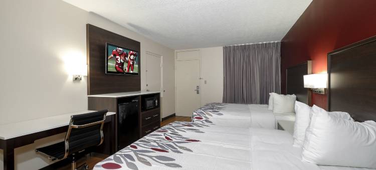 加兹登红顶酒店(Red Roof Inn Gadsden)图片