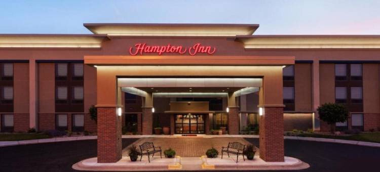 希尔顿欢朋酒店-伊利诺伊州乔利埃特-I-55(Hampton Inn Joliet-I-55)图片