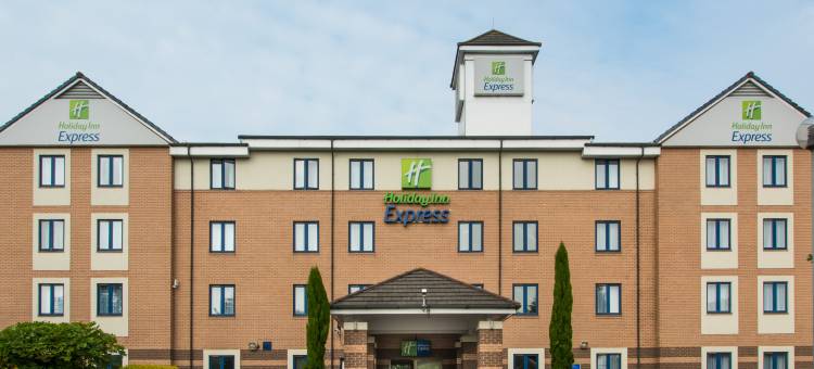 伦敦-达特福德智选假日酒店(Holiday Inn Express London - Dartford)图片