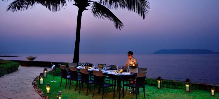 果阿万豪度假酒店及水疗中心(Goa Marriott Resort & Spa)图片