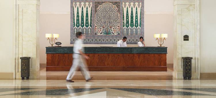 沙姆沙伊赫四季度假村酒店(Four Seasons Resort Sharm El Sheikh)图片