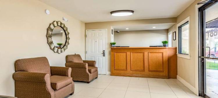 图珀洛北贝斯特韦斯特SureStay酒店(SureStay Hotel by Best Western Tupelo North)图片