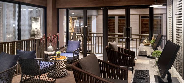 考拉克邦萨美爵酒店(Grand Mercure Khao Lak Bangsak)图片