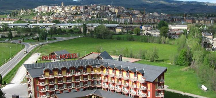 普奇塞达公园酒店(Puigcerda Park Hotel)图片