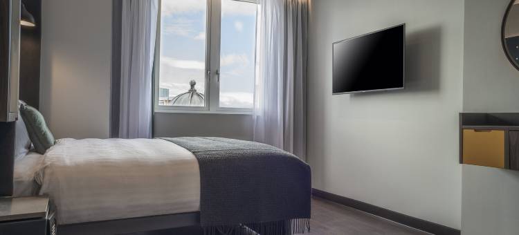 爱丁堡干草市场 A 点酒店(Point A Hotel Edinburgh Haymarket)图片