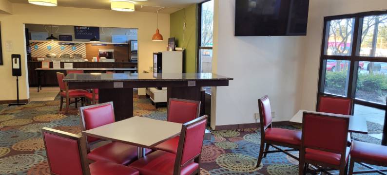 洲际智选假日酒店安德森I-85(27号出口-81号公路)(Holiday Inn Express ANDERSON-I-85 (EXIT 27-HWY 81) by IHG)图片