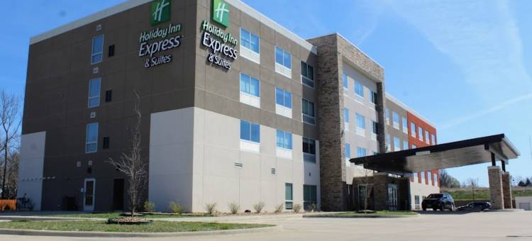 沃伦斯堡北洲际智选假日套房酒店(Holiday Inn Express & Suites WARRENSBURG NORTH by IHG)图片