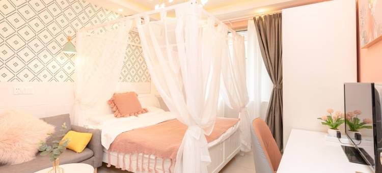 天使的翅膀1公寓(明珠路分店)图片