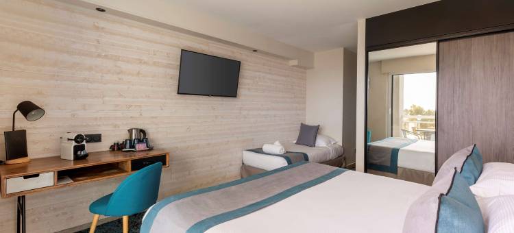 Best Western Hotel Canet-Plage图片