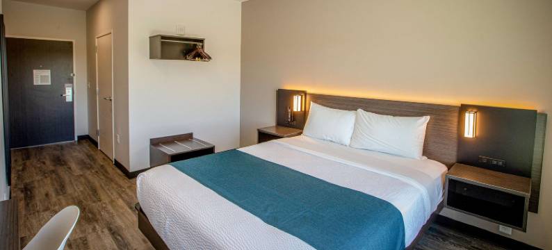 Motel 6东部北普拉特，NE(Motel 6 North Platte, NE - East)图片