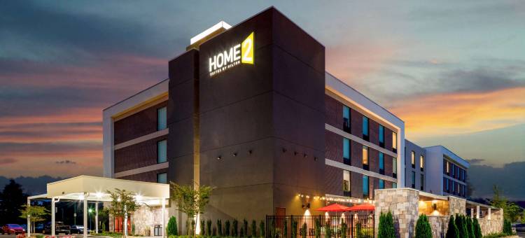 格鲁吉亚比福德购物中心希尔顿惠庭酒店(Home2 Suites by Hilton Buford Mall of Georgia)图片