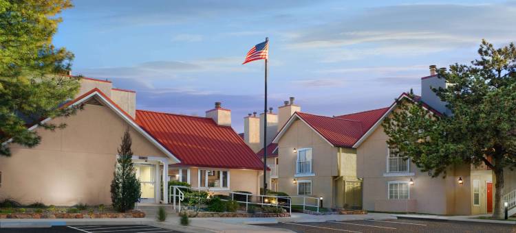 阿尔伯克基索尼斯塔ES套房(Sonesta ES Suites Albuquerque)图片