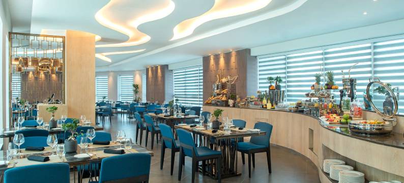 海湾苑商务湾酒店，贝斯特韦斯特豪华系列(Grand Mercure Business Bay)图片