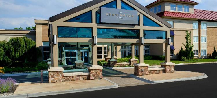肯辛顿酒店(The Kensington Hotel)图片