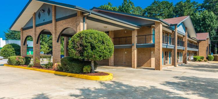 斯托克布里奇美洲贝斯特维佑汽车旅馆(Americas Best Value Inn Stockbridge)图片