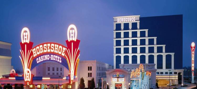 马蹄图尼卡酒店 - 凯撒奖励目的地(Horseshoe Tunica - A Caesars Rewards Destination)图片