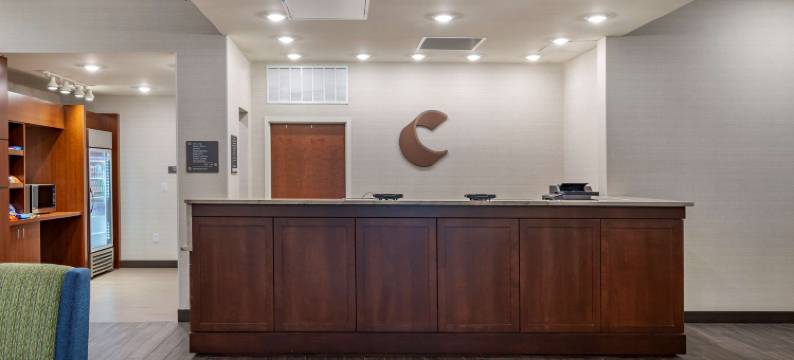 舒适套房酒店(Comfort Suites)图片