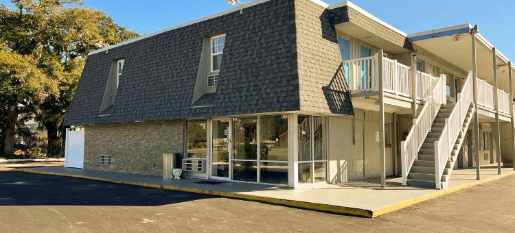 北卡罗来纳威尔明顿 6 号开放式客房(Studio 6 Wilmington, NC)图片