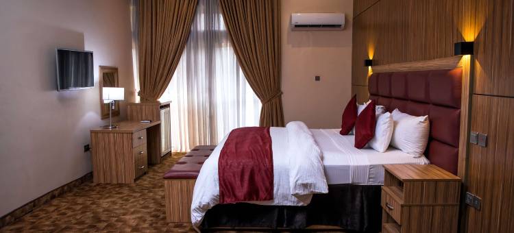 贝斯特韦斯特优质酒店恩努古(Best Western Plus Enugu)图片