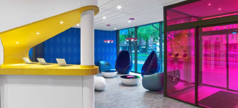 汉诺威城市丽笙Prize by Radisson酒店(Prize by Radisson, Hannover City)图片