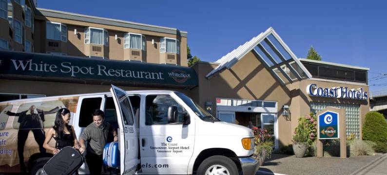 温哥华机场贝斯特韦斯特优质酒店(Best Western Plus Vancouver Airport Hotel)图片