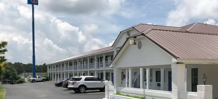 Motel 6 Bremen, GA图片