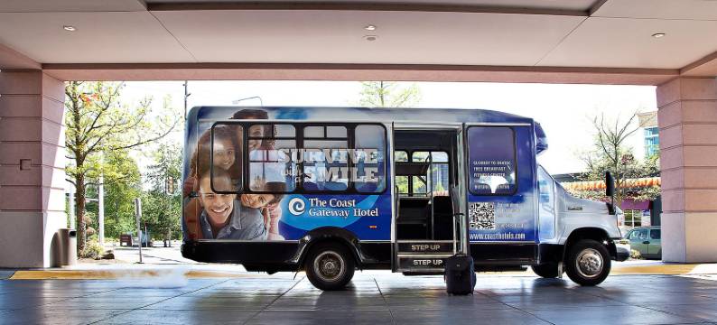 海岸门户酒店(Coast Gateway Hotel)图片