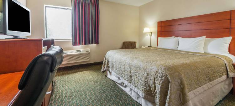 圣查尔斯速8酒店(Super 8 by Wyndham St Charles)图片