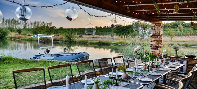 佐尼札家庭庄园罗莱夏朵酒店(Zornitza Family Estate Relais & Chateaux)图片