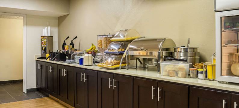 克拉克默斯 - 波特兰凯艺套房酒店(Quality Inn & Suites Clackamas - Portland)图片