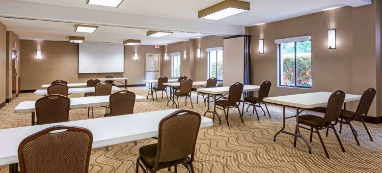 舒适套房酒店(Comfort Inn & Suites Canton Riverstone Area)图片